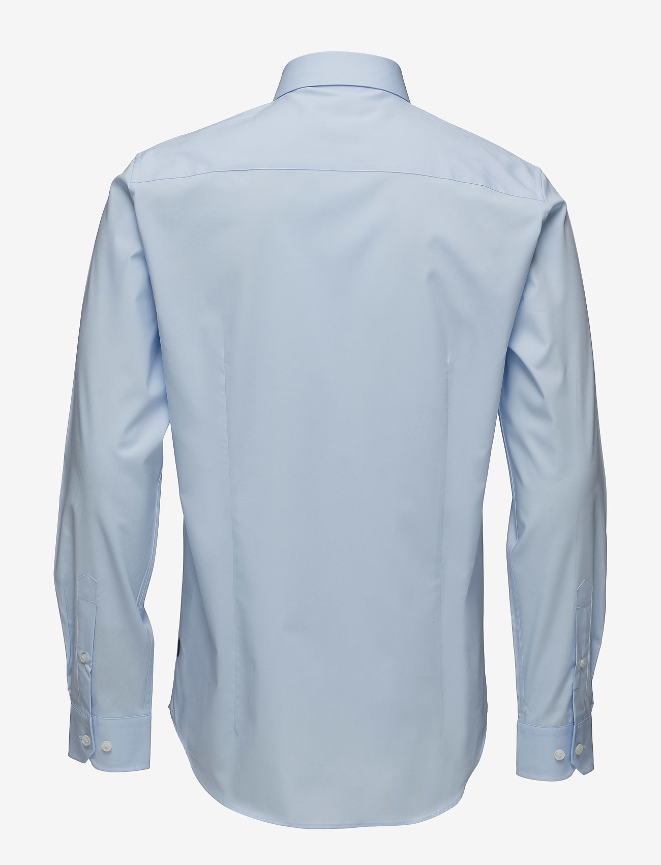 Matinique - Robo N - kostymskjortor - chambrey blue - 2