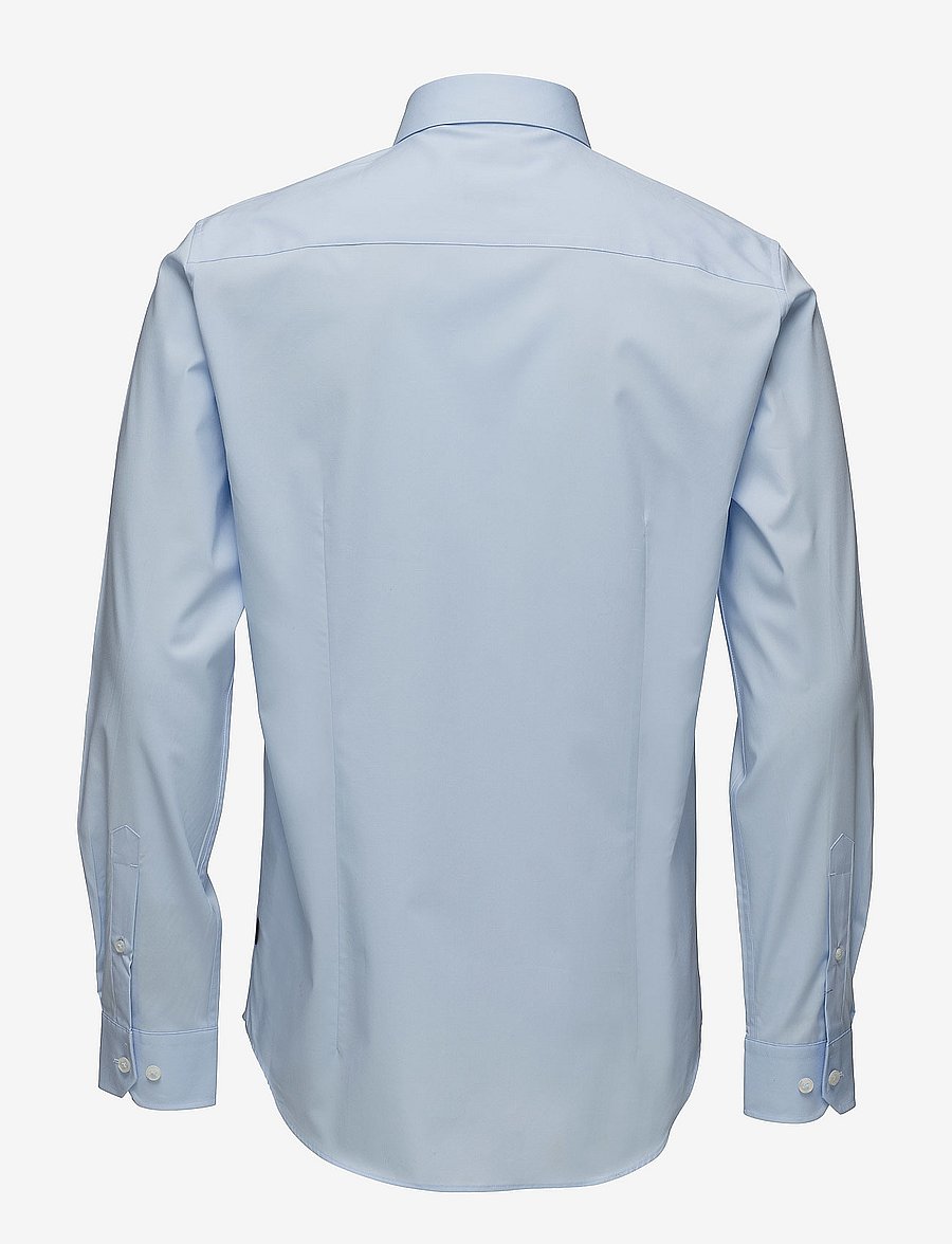 Matinique - Robo N - formelle skjorter - chambrey blue - 2