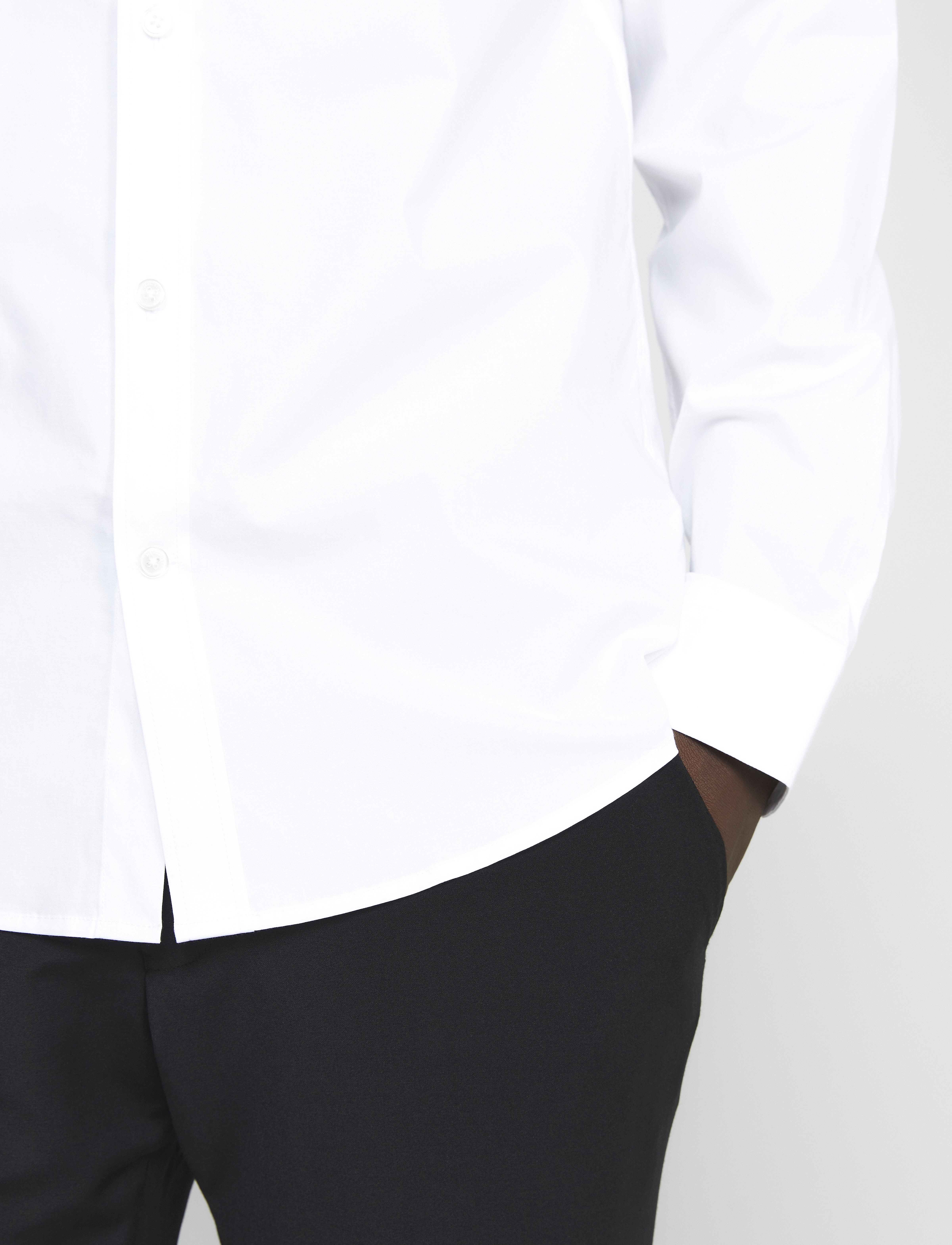 Matinique - Robo N - formal shirts - white - 4