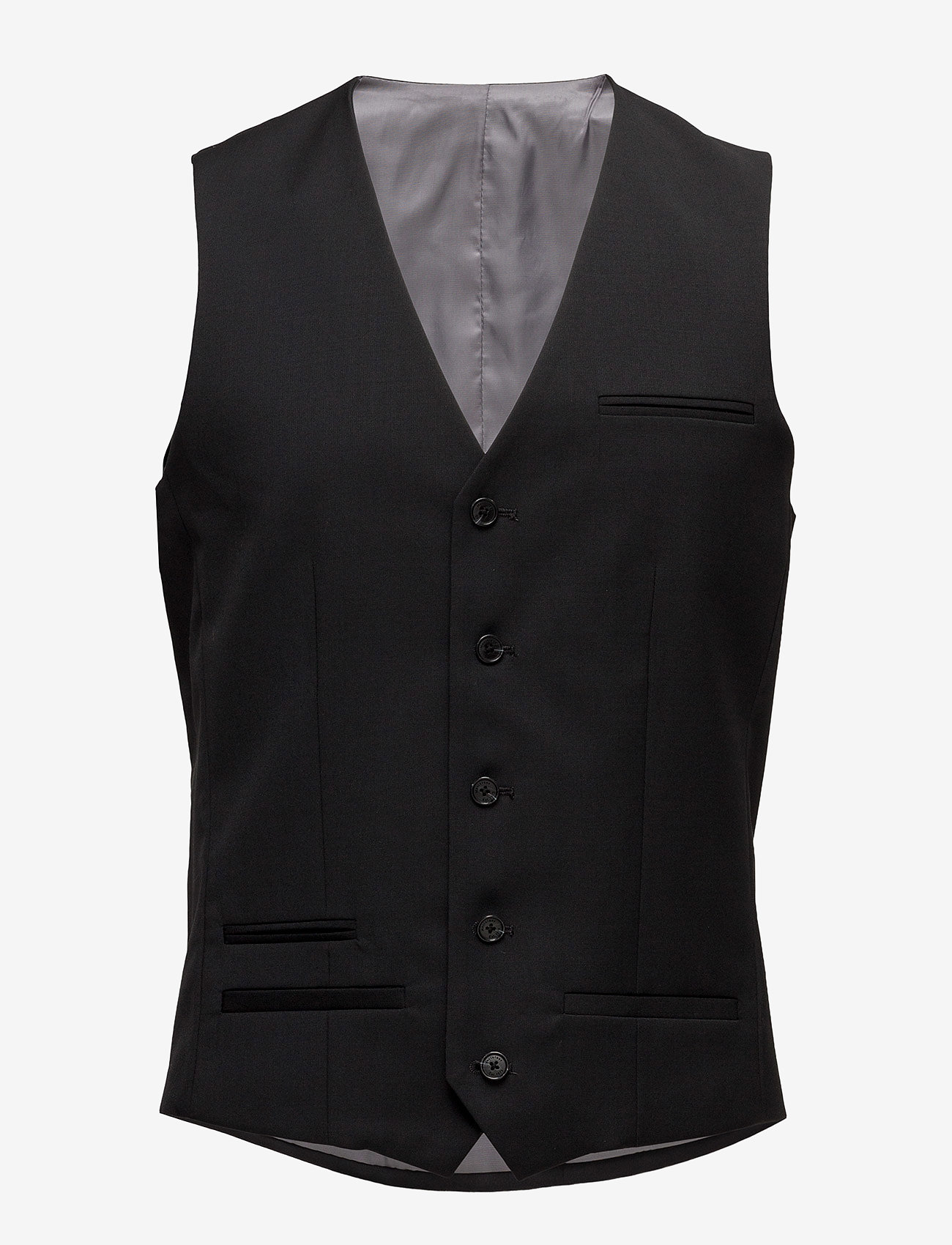 Matinique Breck - Riided - BLACK / black