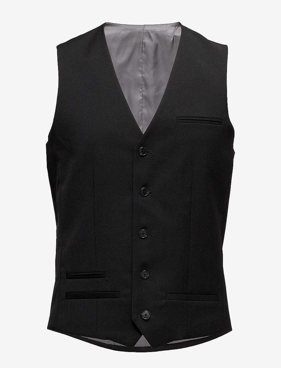 Matinique - Breck - västar - black - 1