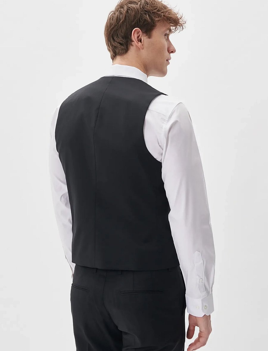 Matinique - Breck - västar - black - 3
