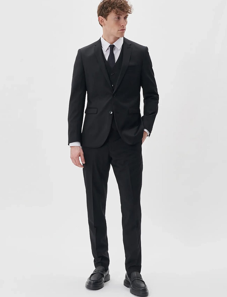 Matinique - Breck - västar - black - 5