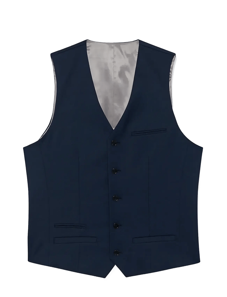 Matinique - Breck - västar - dark navy - 1