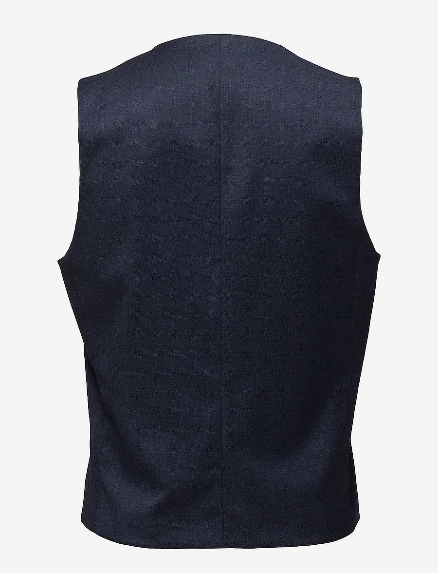 Matinique - Breck - västar - dark navy - 2