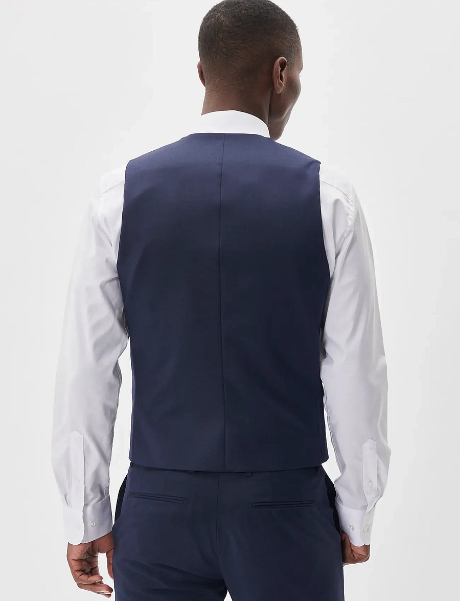 Matinique - Breck - västar - dark navy - 3