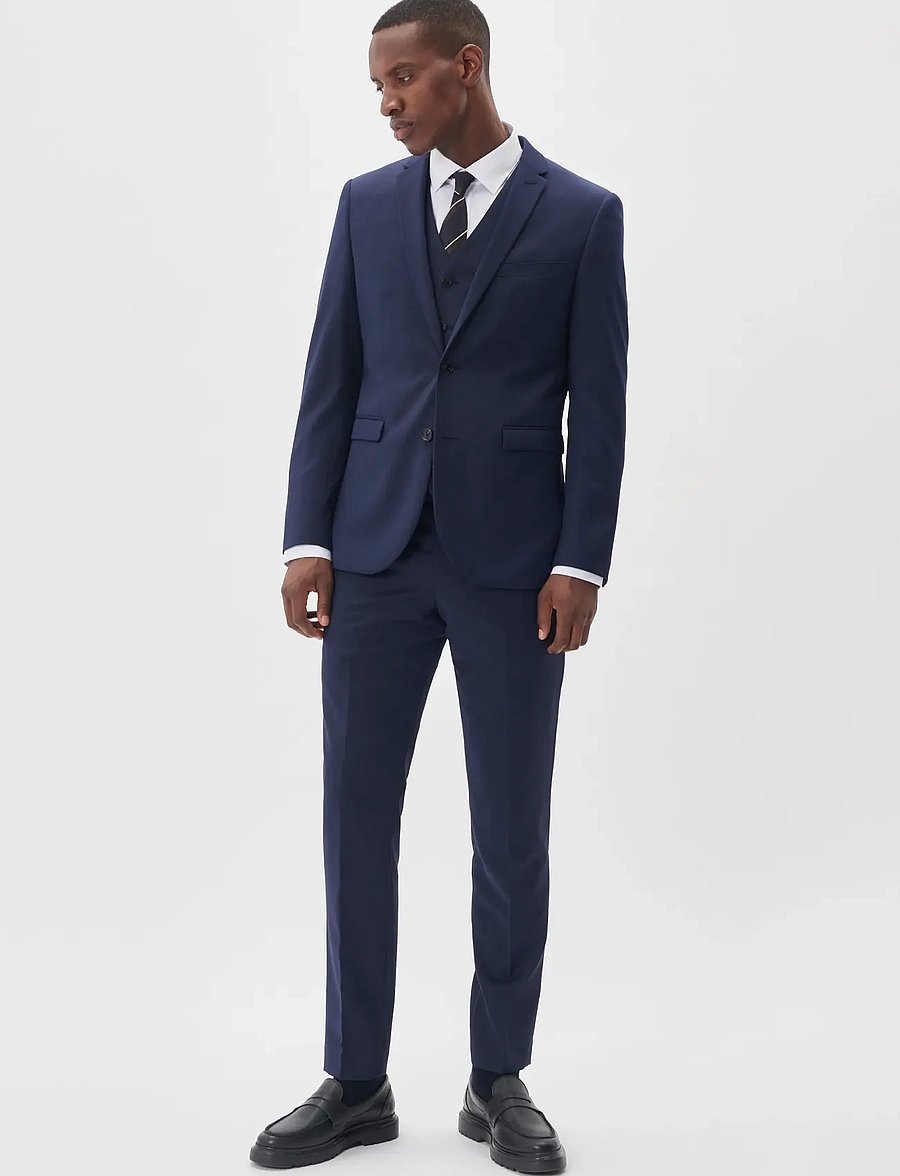 Matinique - Breck - västar - dark navy - 5