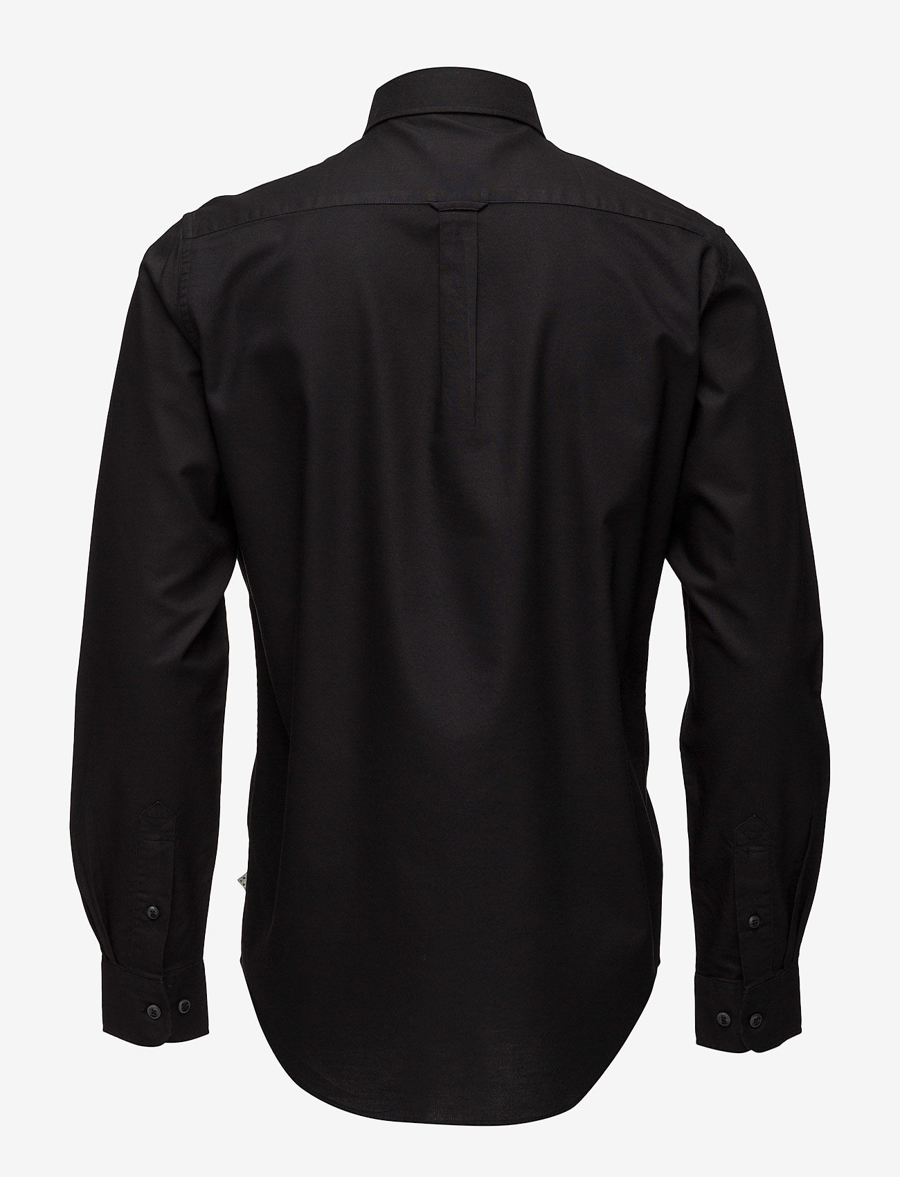Matinique - Jude - oxford skjorter - black - 2