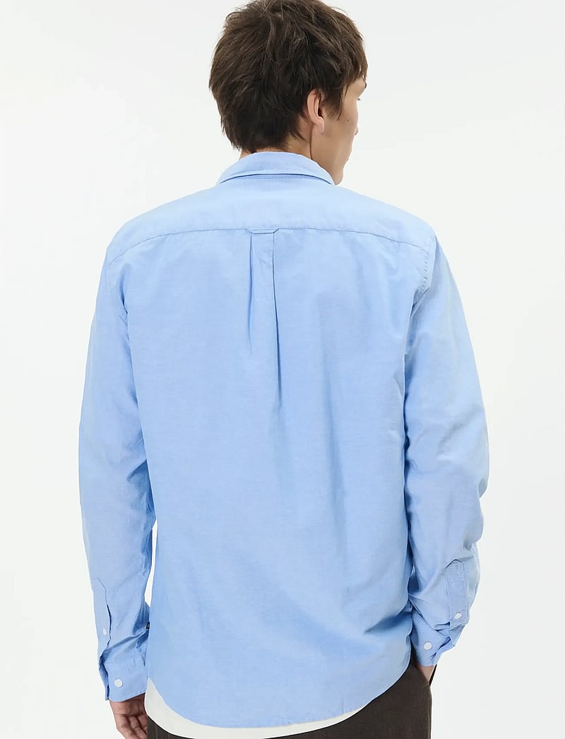 Matinique - Jude - oxford-skjortor - chambrey blue - 4