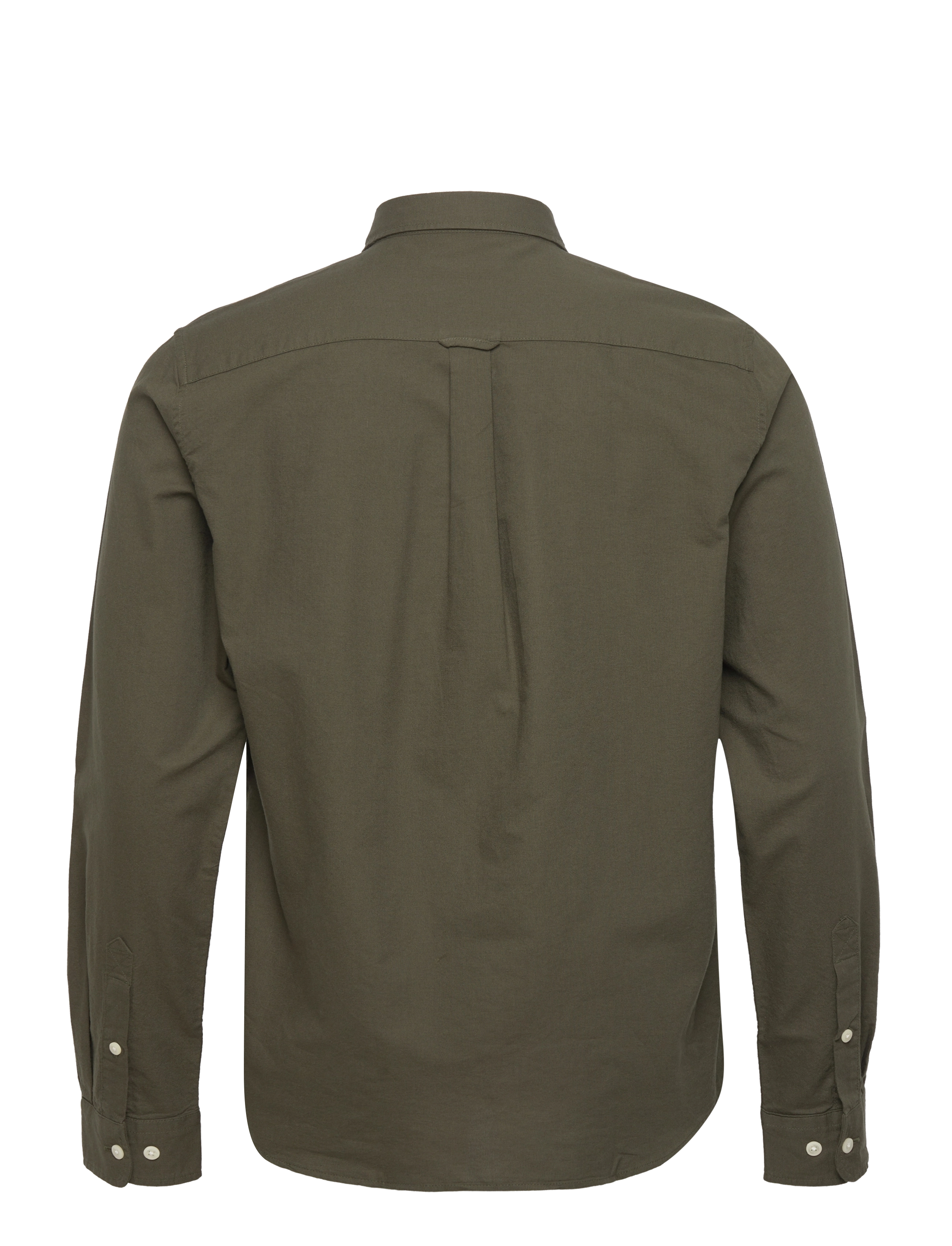Matinique - Jude - oxford skjorter - forest night - 1