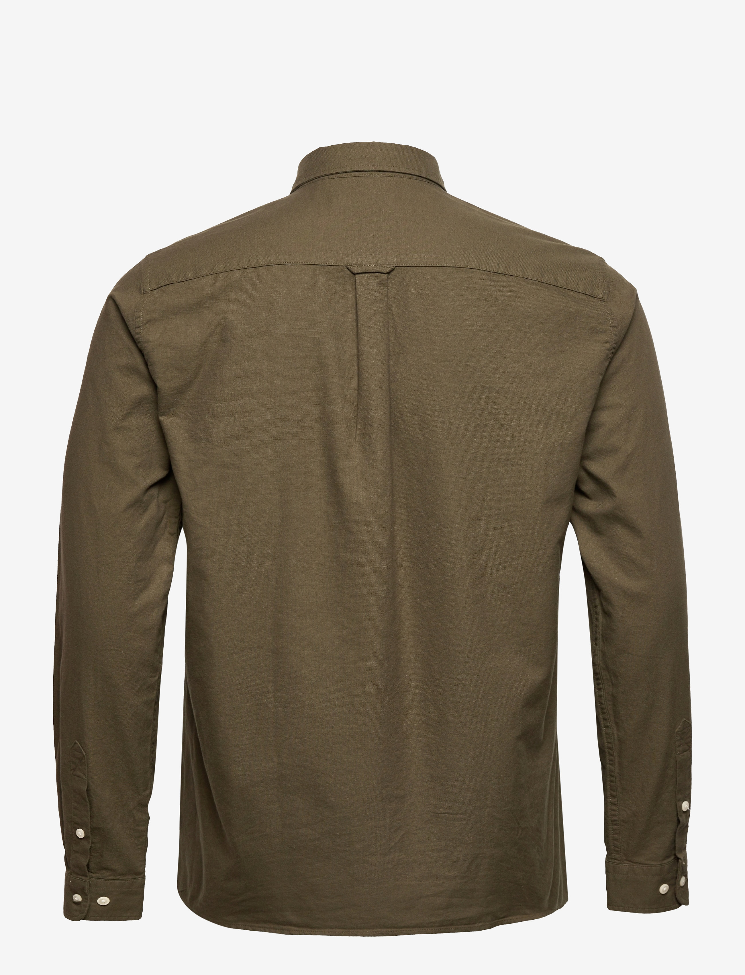 Matinique - Jude - oxford-skjortor - olive night - 2
