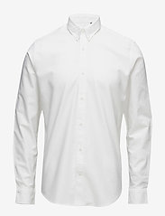 Matinique - Jude - oksfordo marškiniai - white - 0