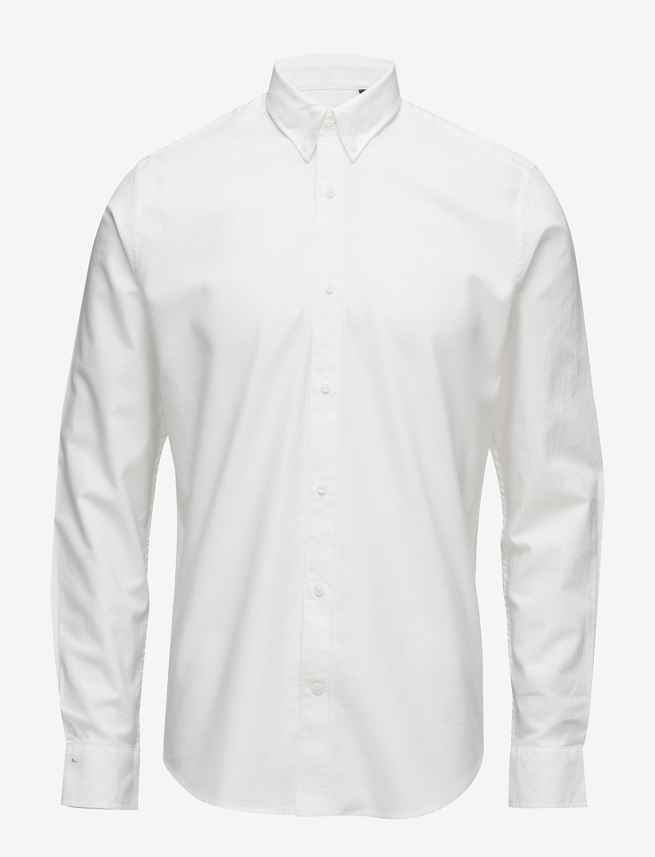 Matinique Jude - Oxford shirts - WHITE / white