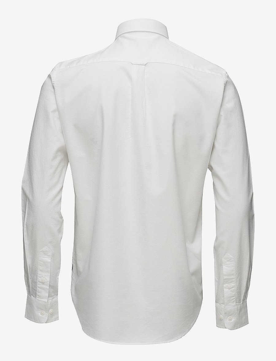 Matinique - Jude - oxford-hemden - white - 2