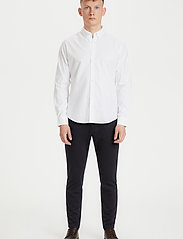 Matinique - Jude - oxford shirts - white - 3