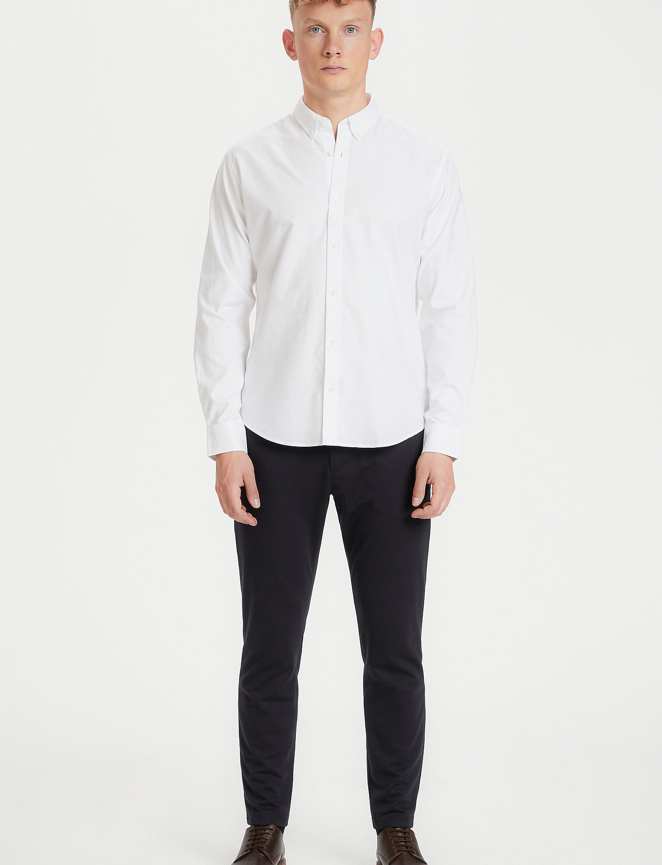 Matinique - Jude - oxford-hemden - white - 3