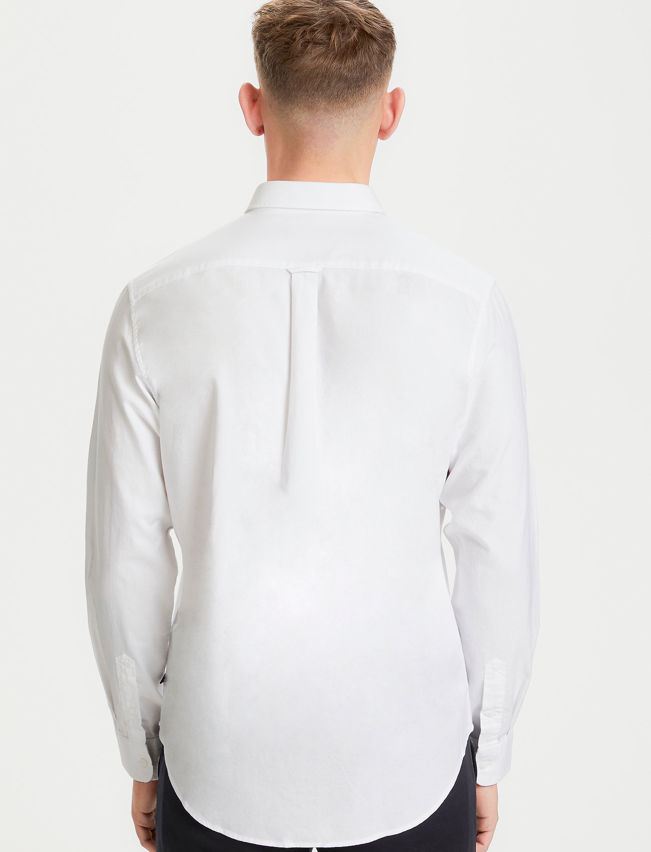 Matinique - Jude - oxford-hemden - white - 4