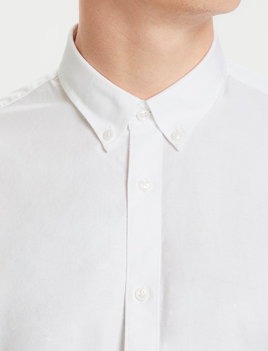 Matinique - Jude - oxford-hemden - white - 5