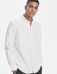 Matinique - Jude - oxford overhemden - white - 7
