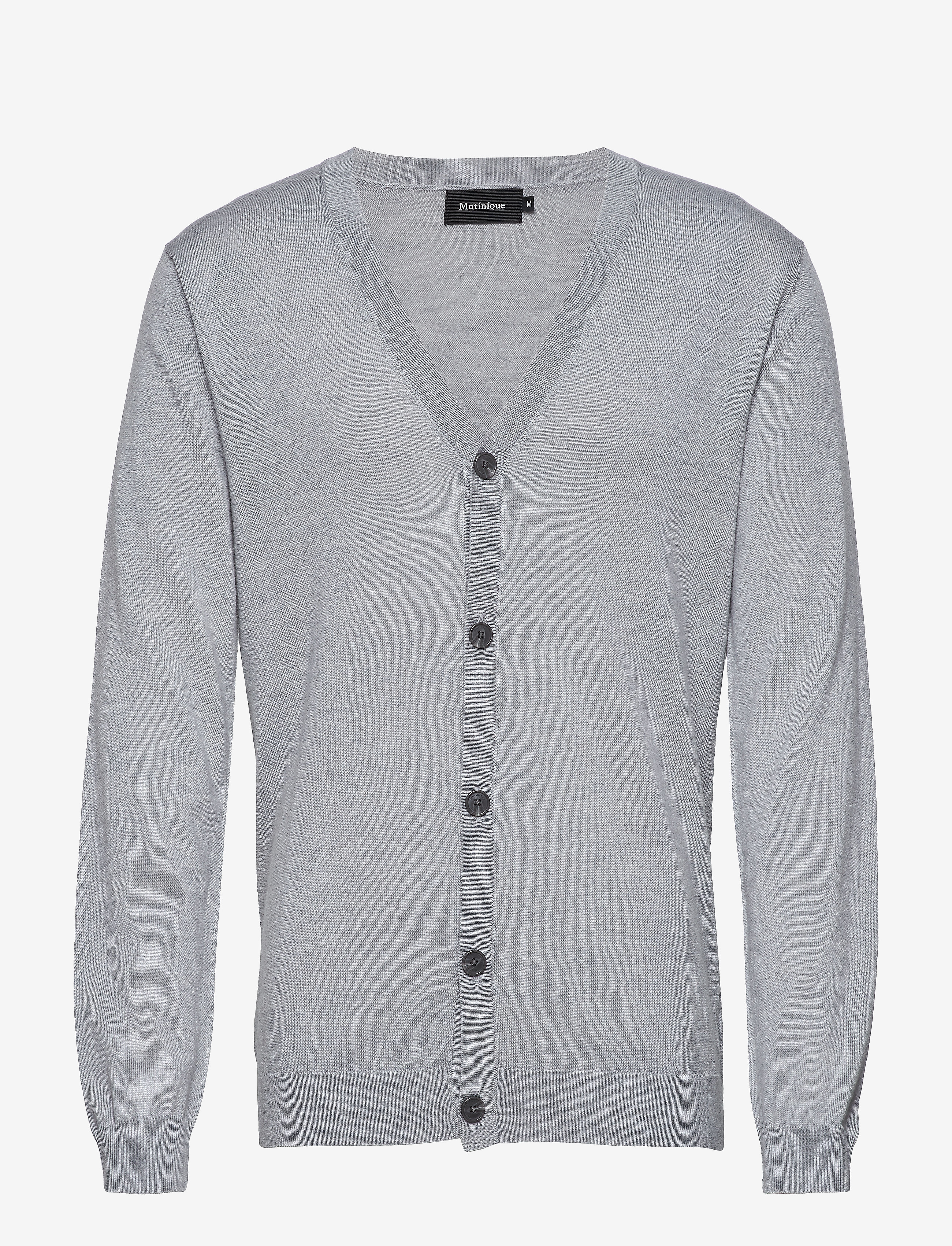 LT GREY MELANGE