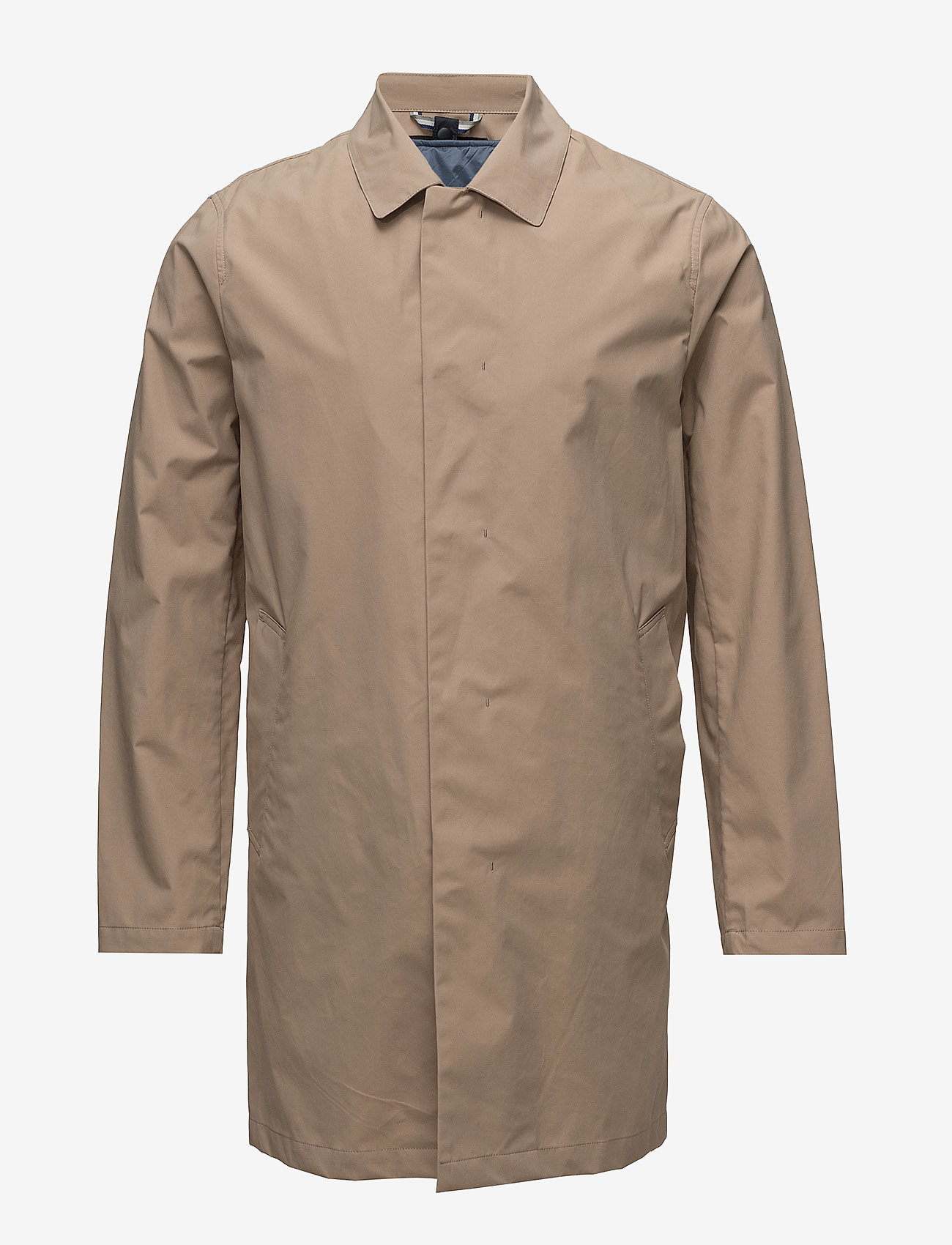 Bowen Tech Trench - LIGHT BEIGE