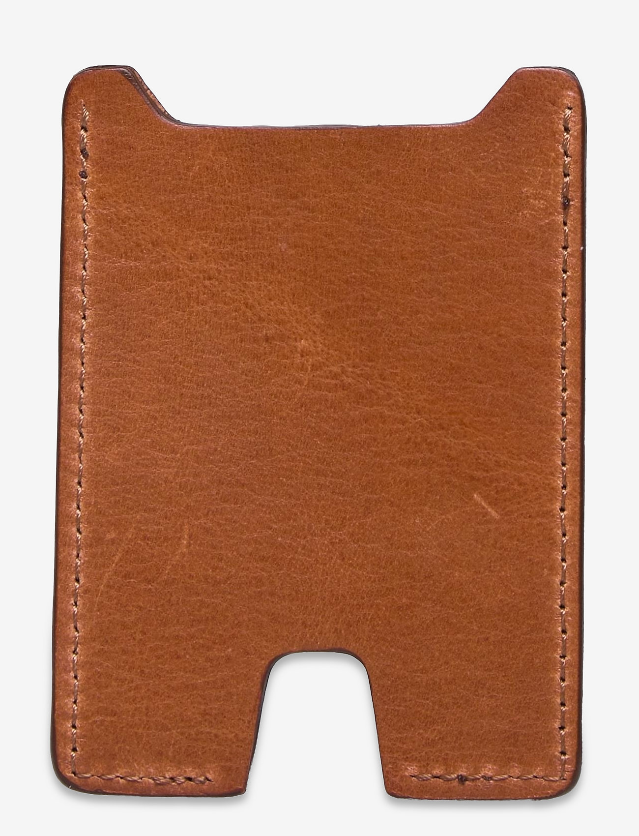 Matinique - Card Holder K1 - cognac - 1