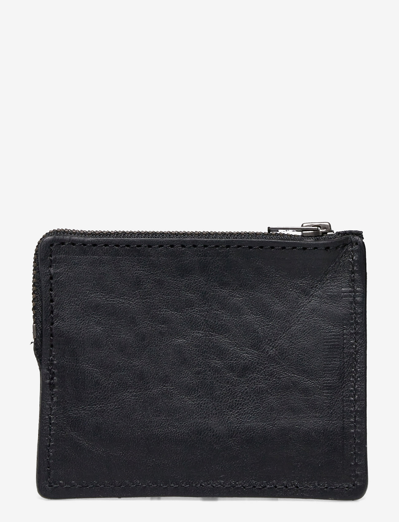 Matinique - Cardholder with Zipper - black - 1