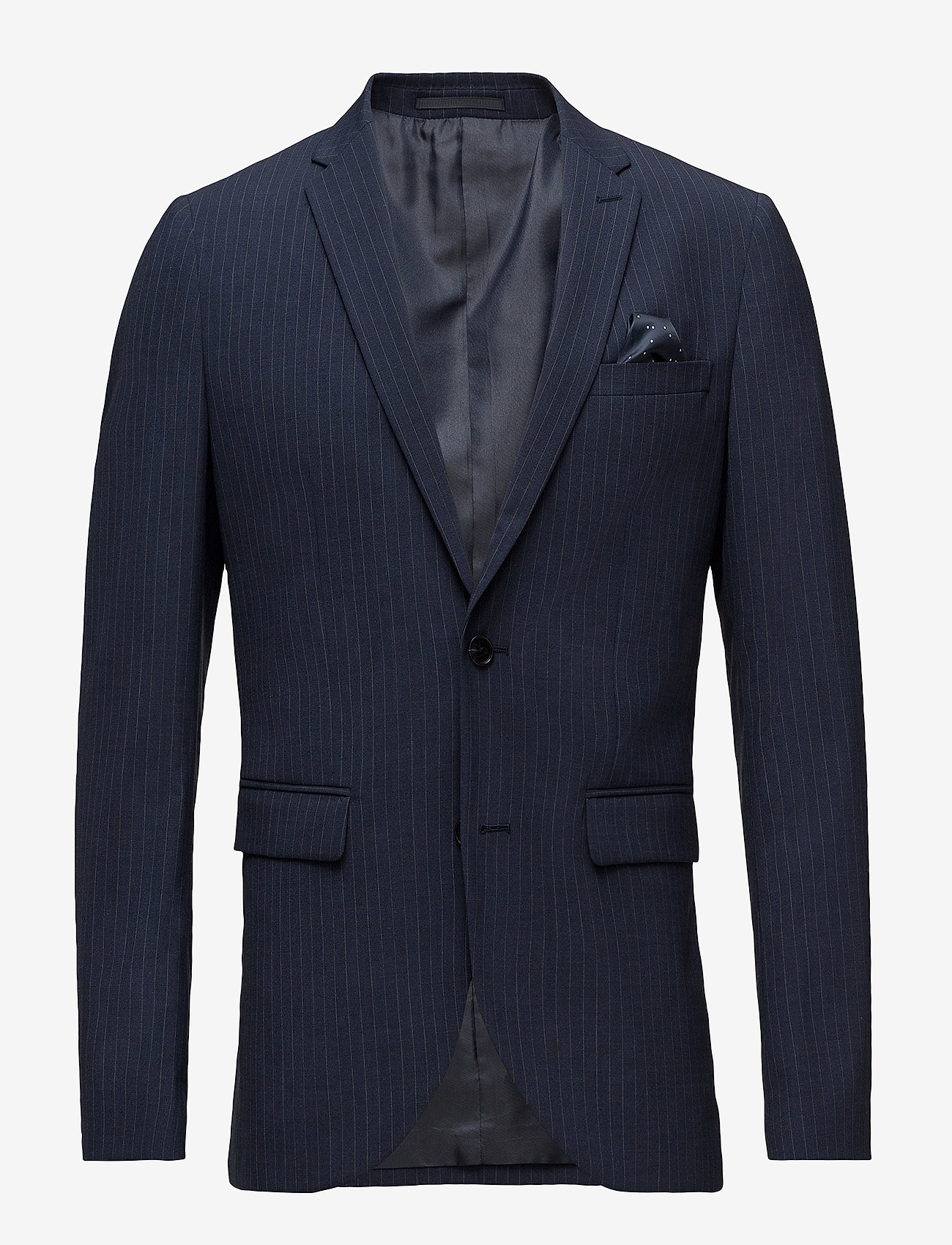 Matinique - George - insignia blue - 0