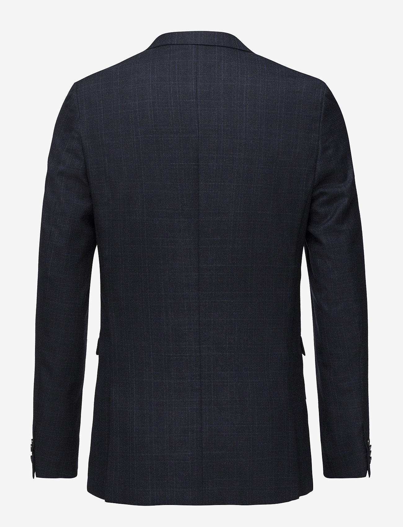 Matinique - George F Ink Prince Check - ink blue - 1