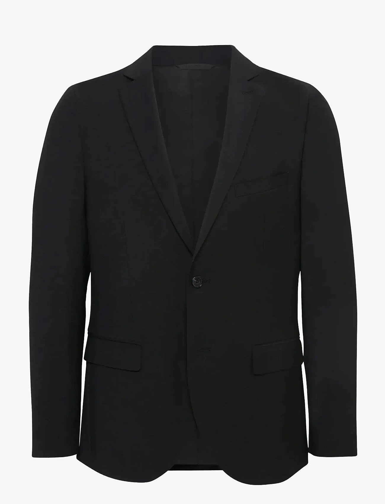 Matinique - Jonathan - enkeltradede blazere - black - 1