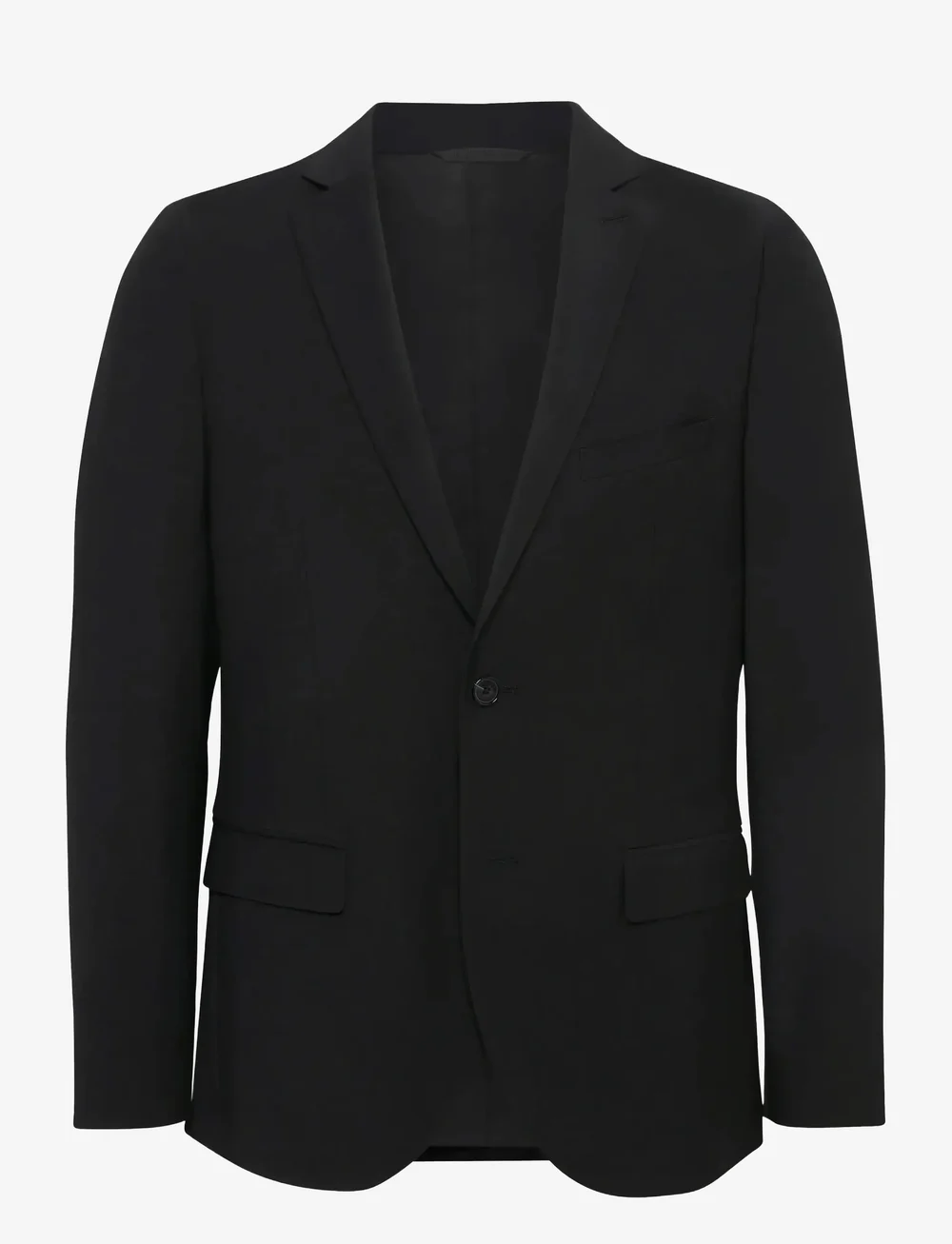 Matinique - Jonathan - single breasted blazers - black - 1
