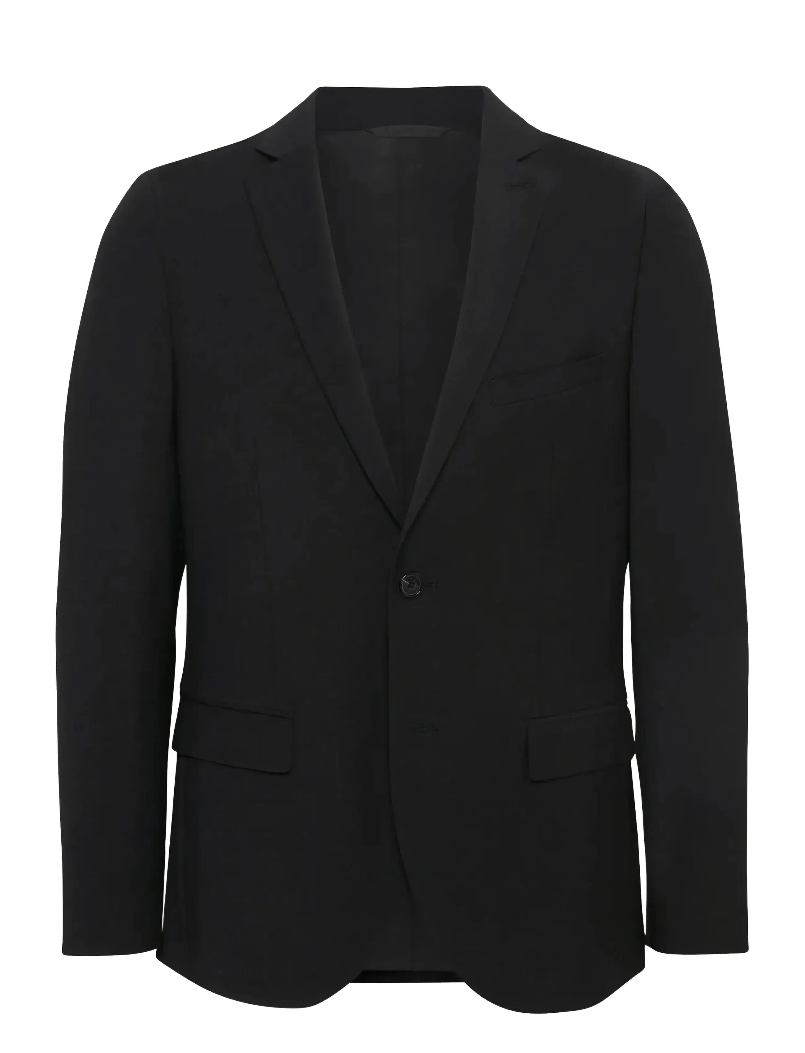 Matinique - Jonathan - Üherealised pintsakud - black - 1