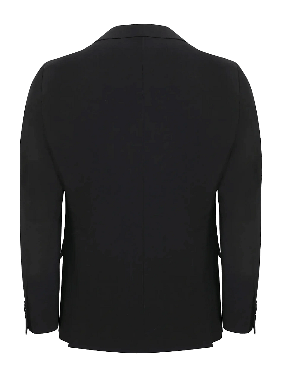 Matinique - Jonathan - Üherealised pintsakud - black - 2