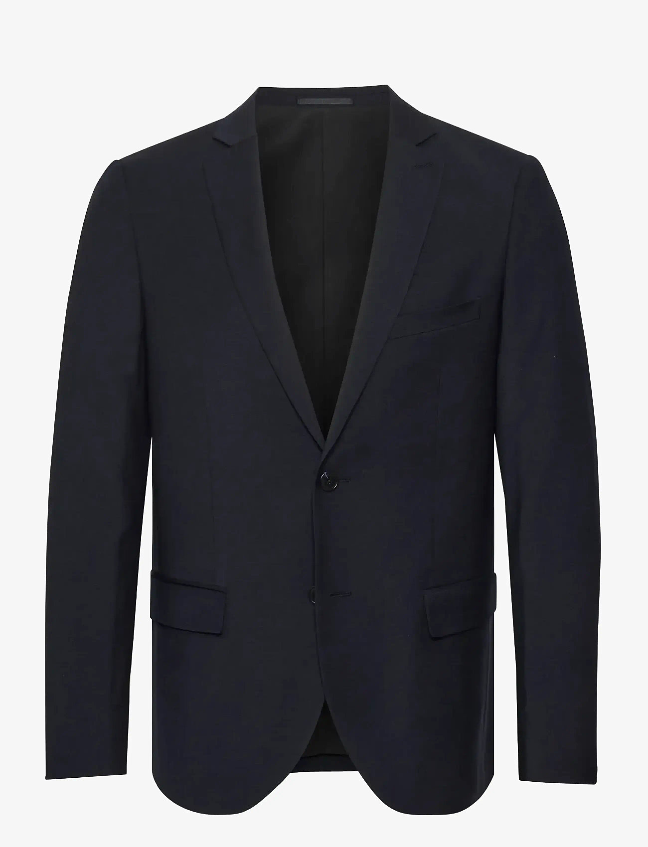 Matinique - Jonathan - Ühe rinnatisega pintsakud - dark navy - 0