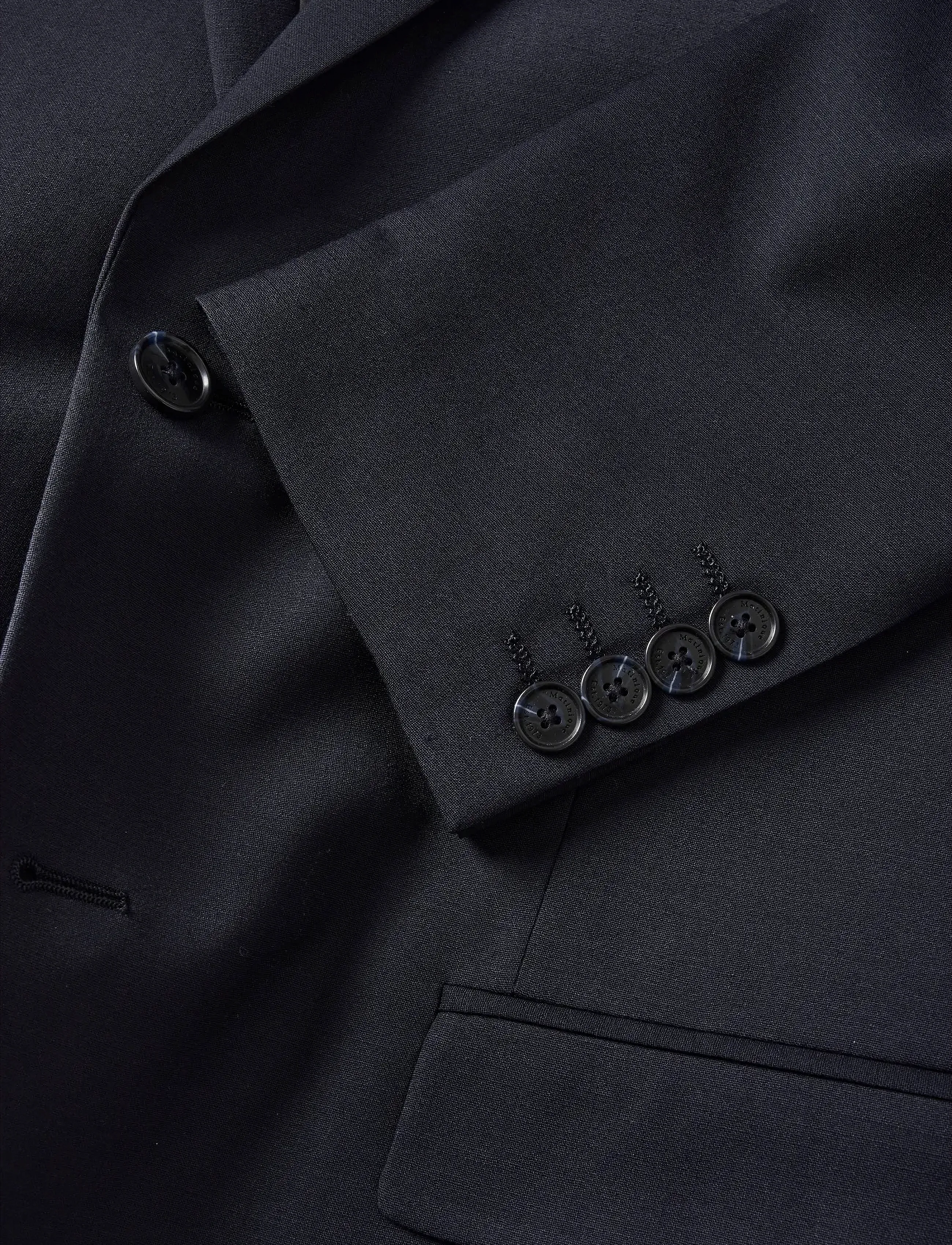 Matinique Jonathan - Streetstyle - DARK NAVY / blue