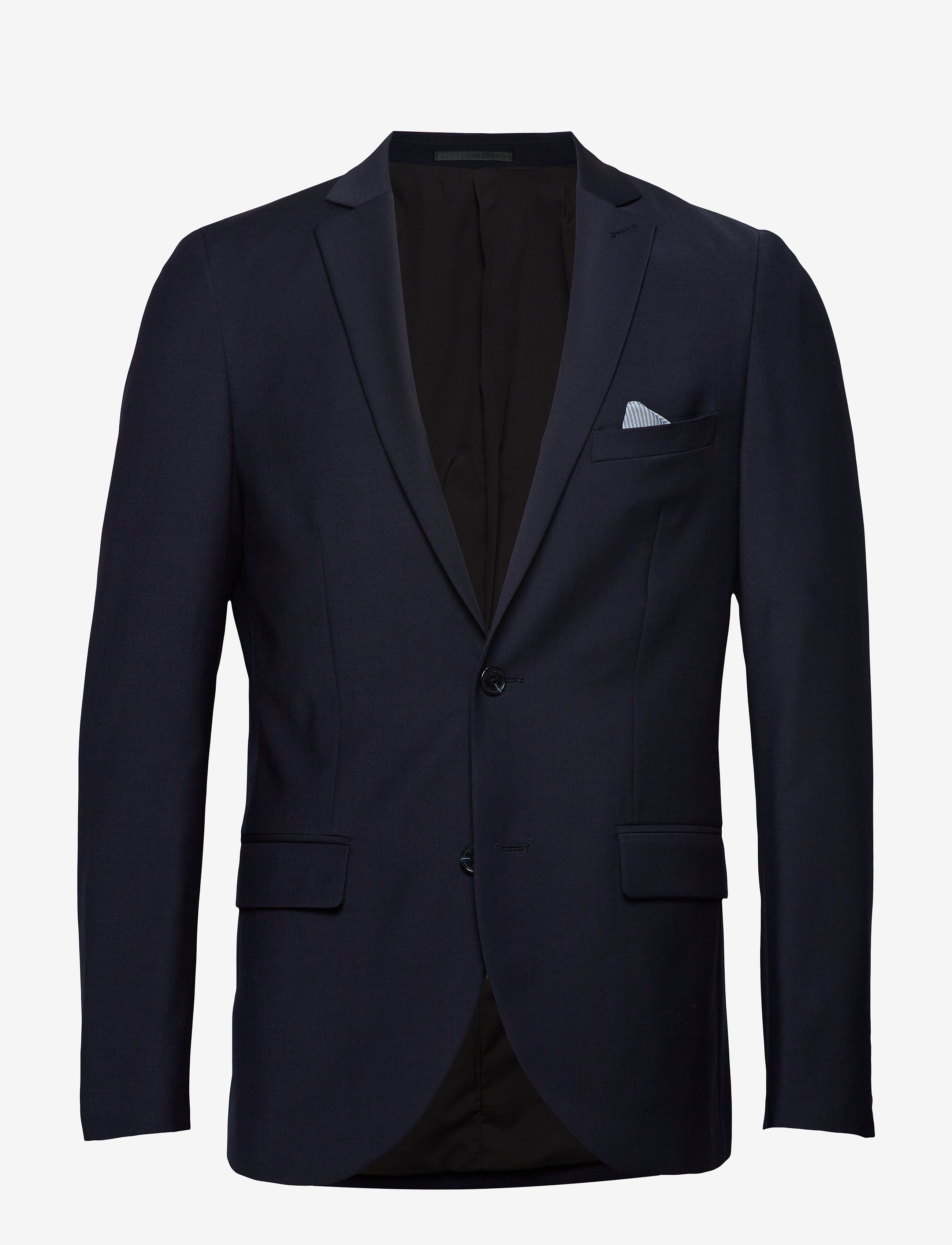 NAVY BLAZER