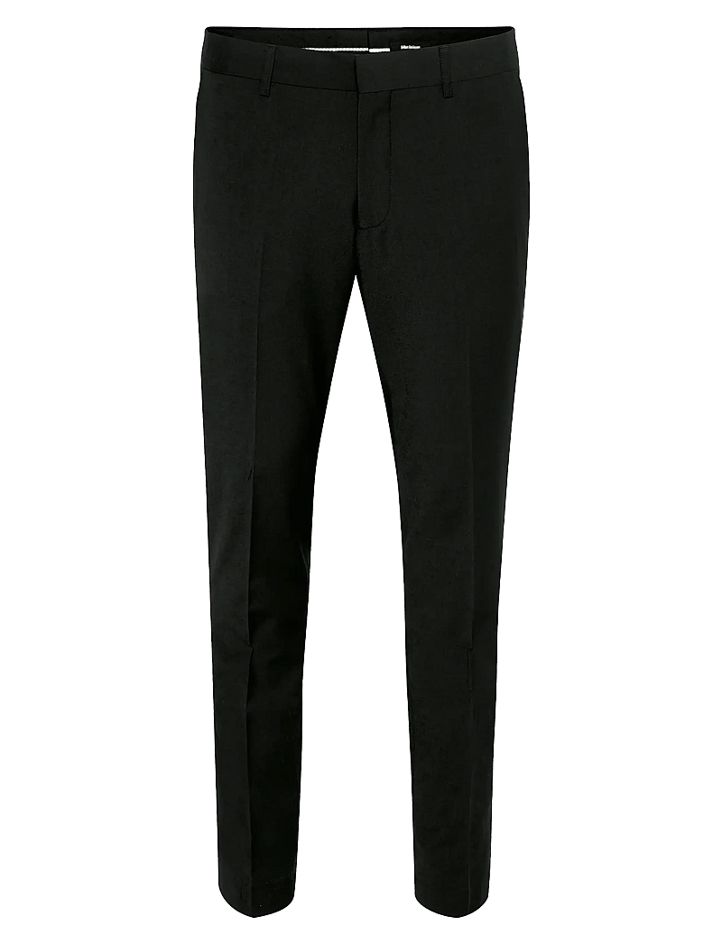 Matinique - Vincent - Ülikonnapüksid - black - 1