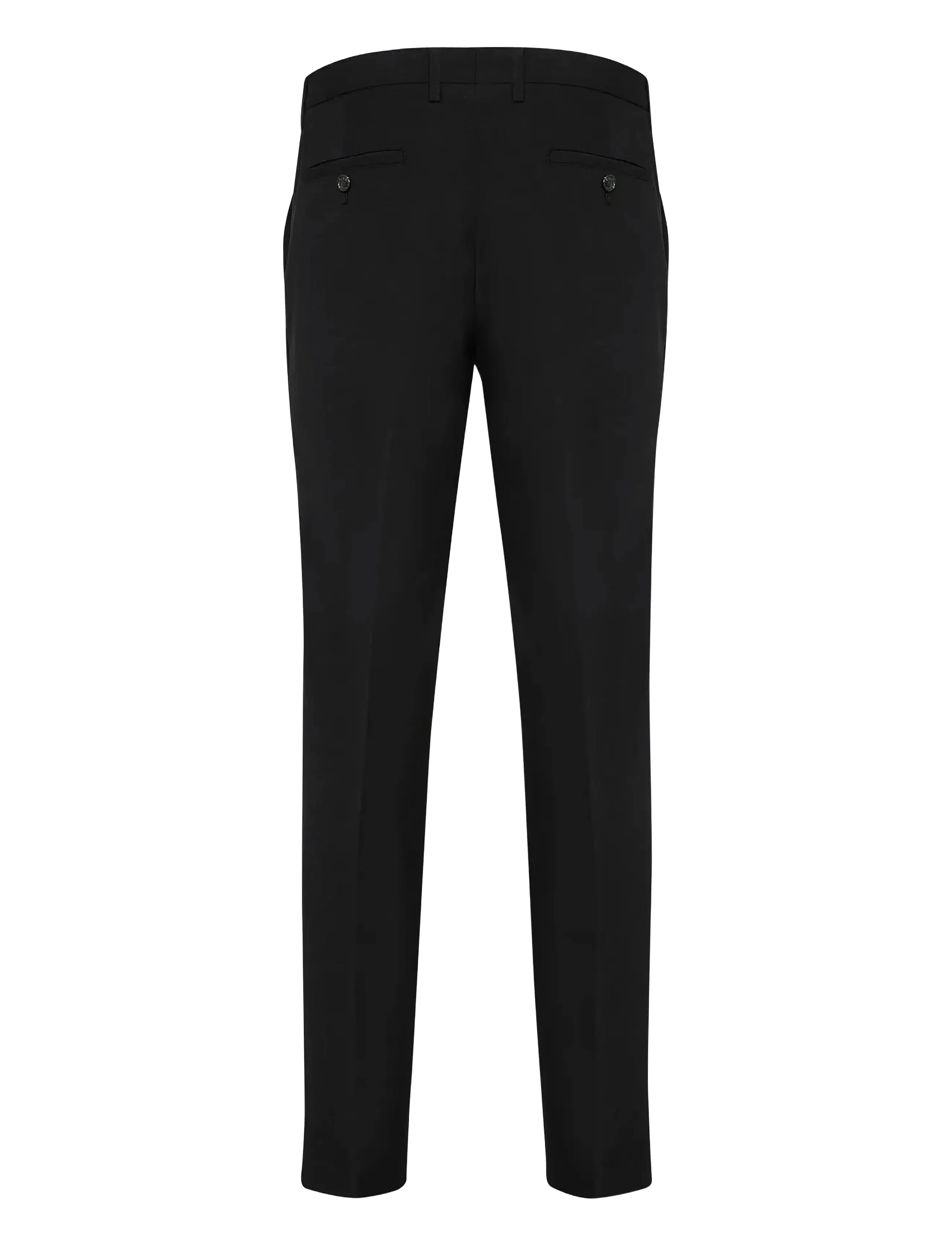 Matinique - Vincent - kostymbyxor - black - 2