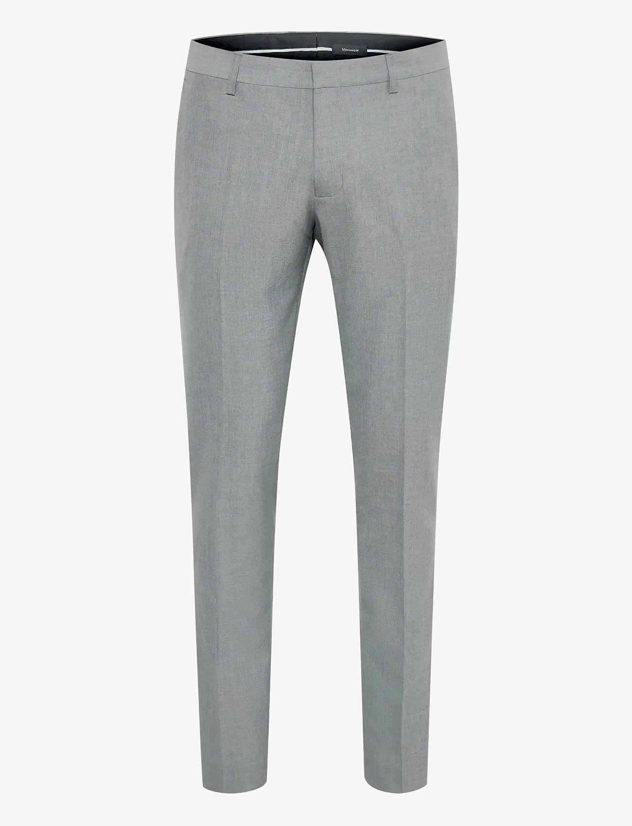 Matinique - Vincent - efterårstøj - medium grey melange - 0