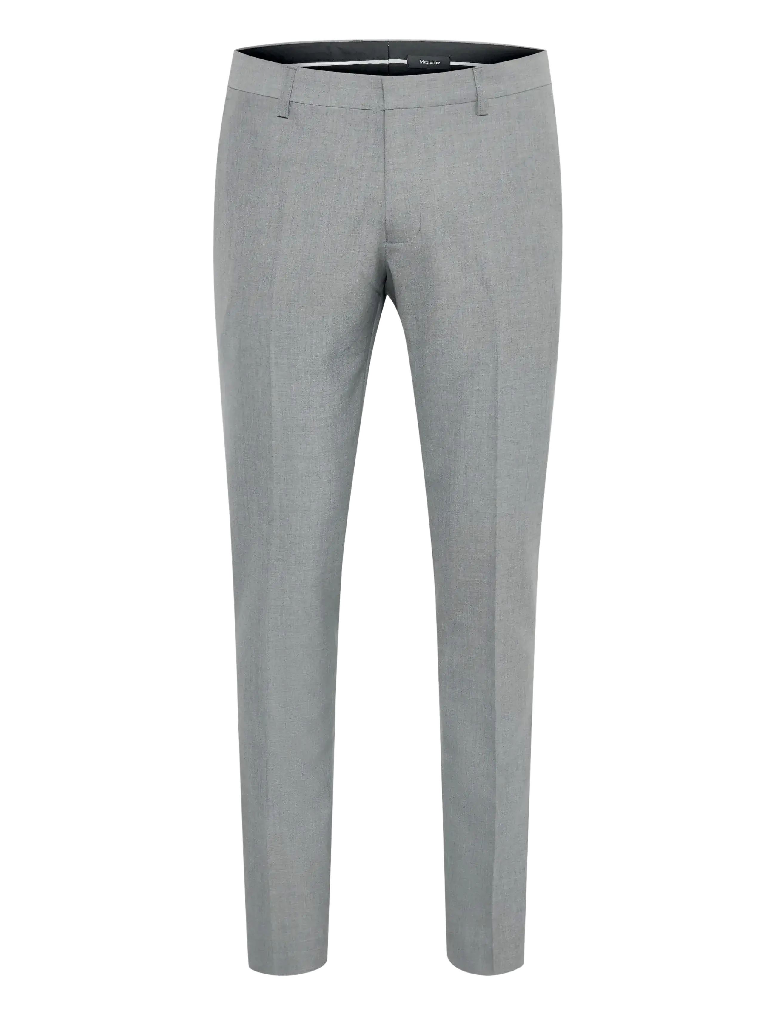 MEDIUM GREY MELANGE