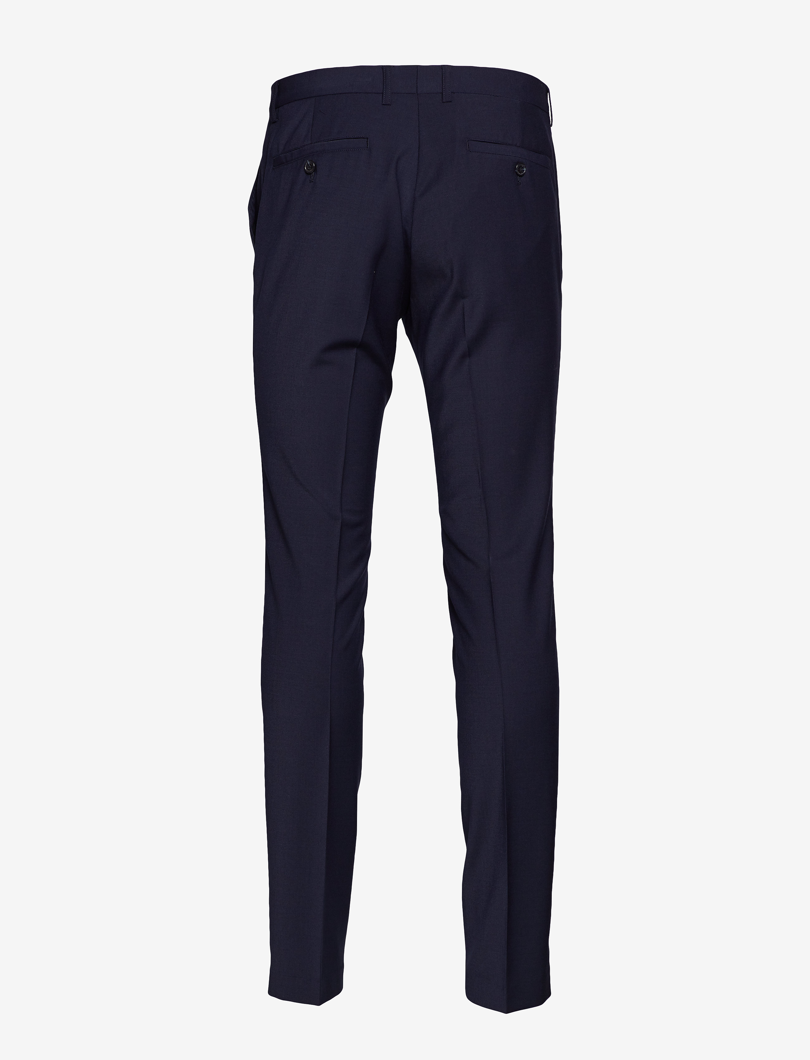 Matinique - Vincent - kostymbyxor - navy blazer - 2