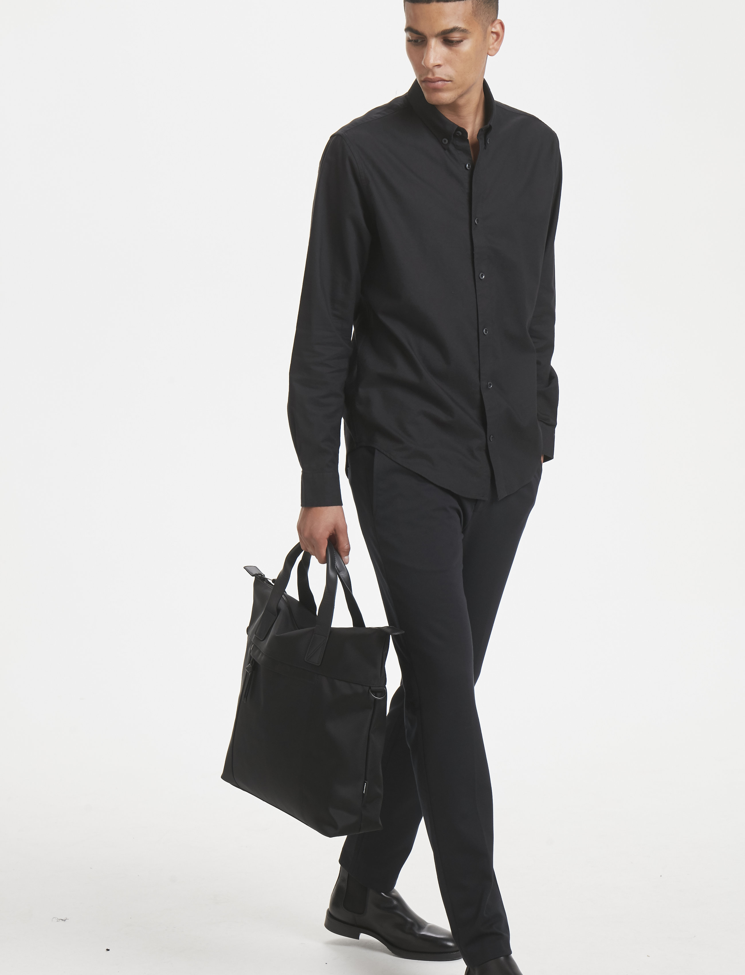 Matinique Totan N - Bags - BLACK / black