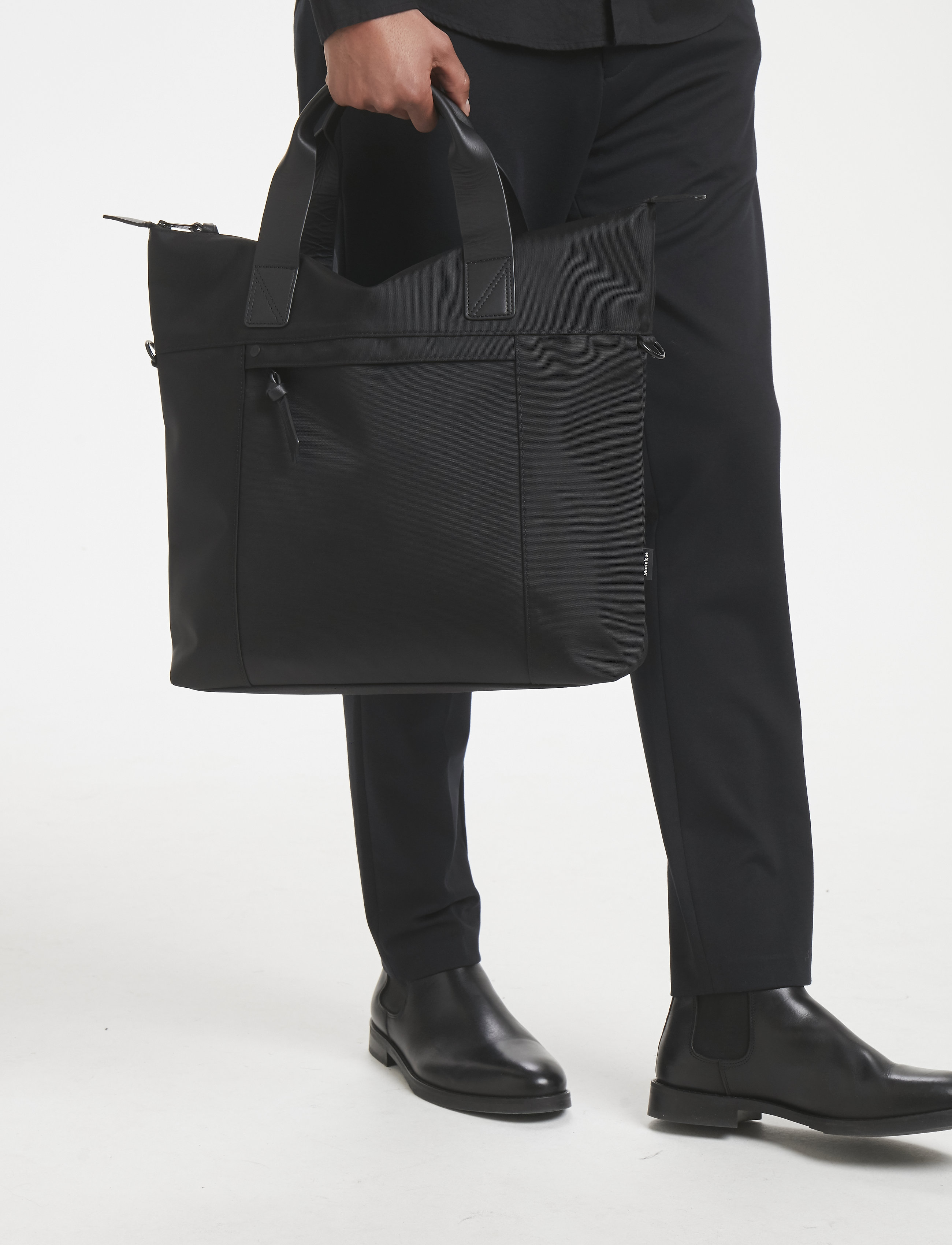 Matinique - Totan N - festtøj til outletpriser - black - 5
