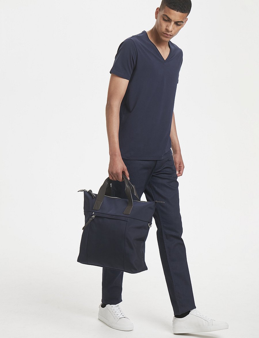 Matinique - Totan N - igapäevane stiil - dark navy - 0