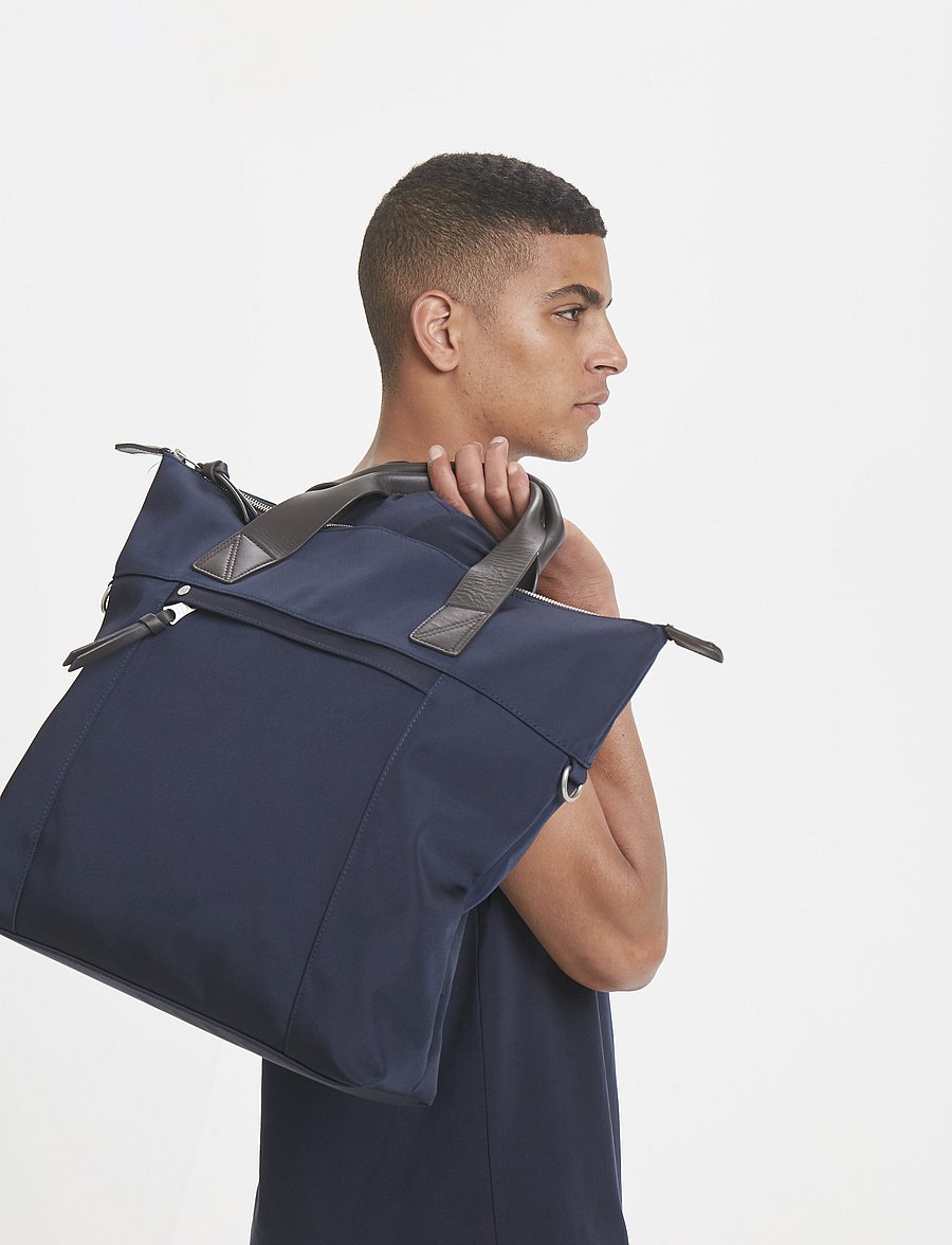 Matinique - Totan N - igapäevane stiil - dark navy - 5