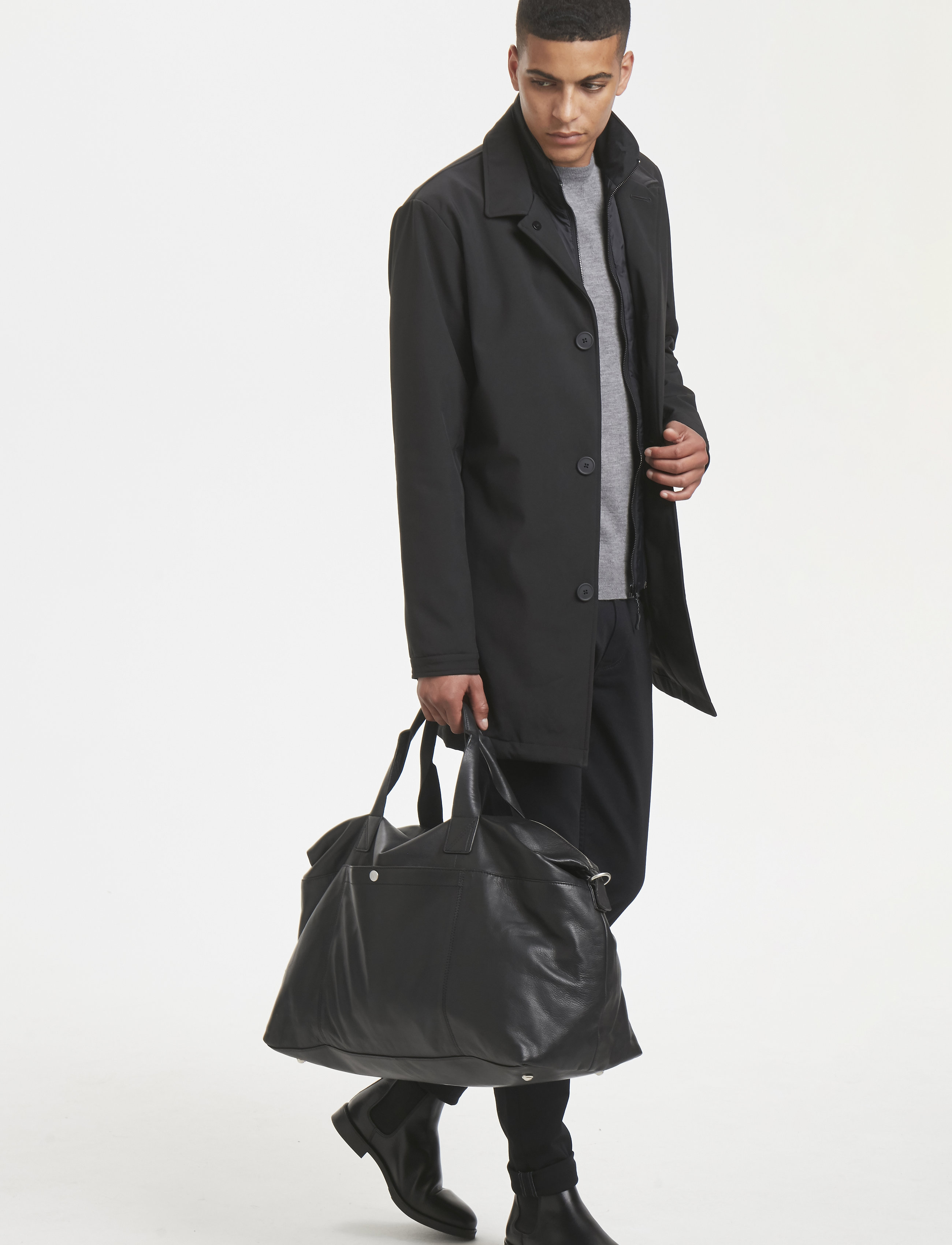 Matinique - WeekenderMA L - black - 0