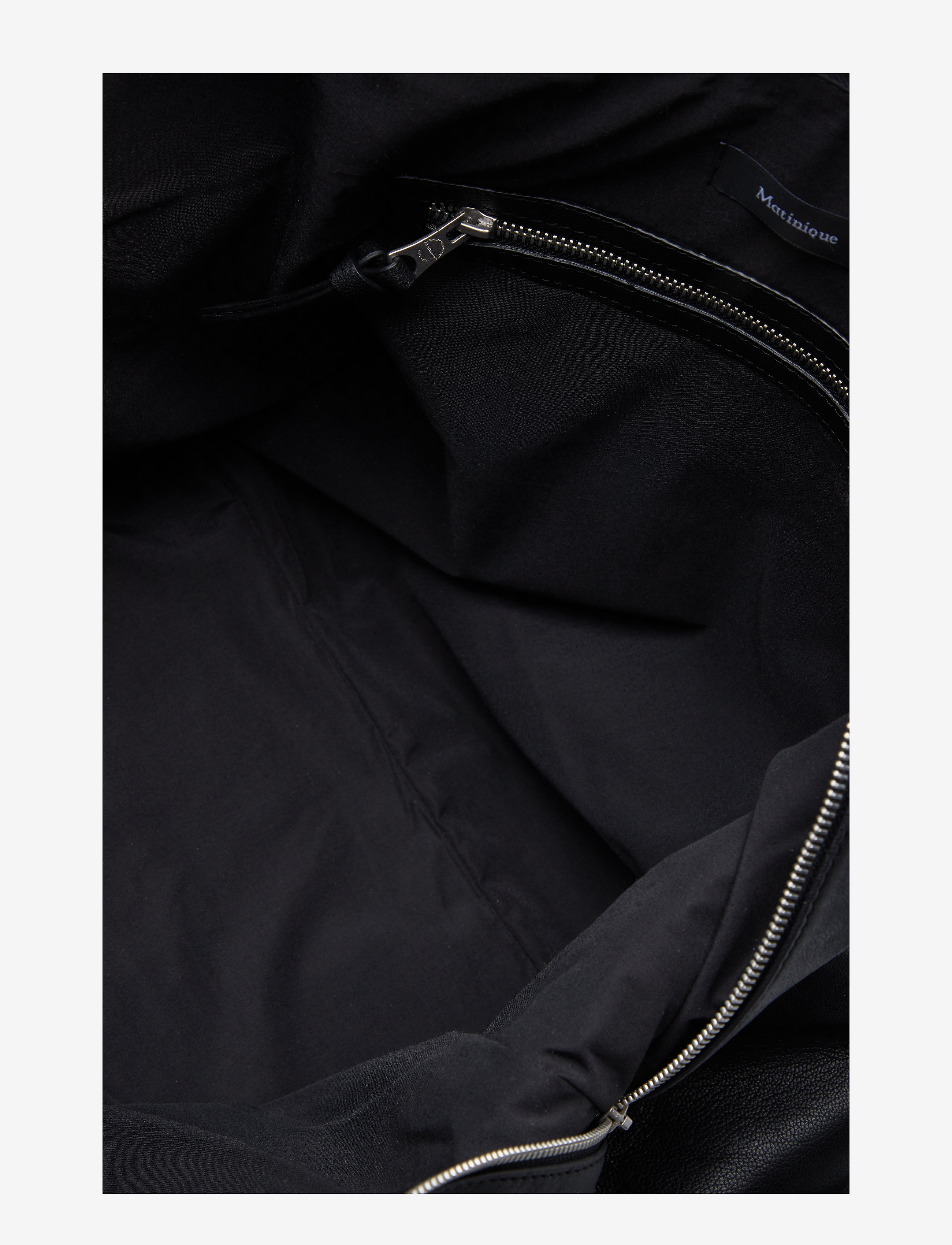 Matinique - WeekenderMA L - black - 4