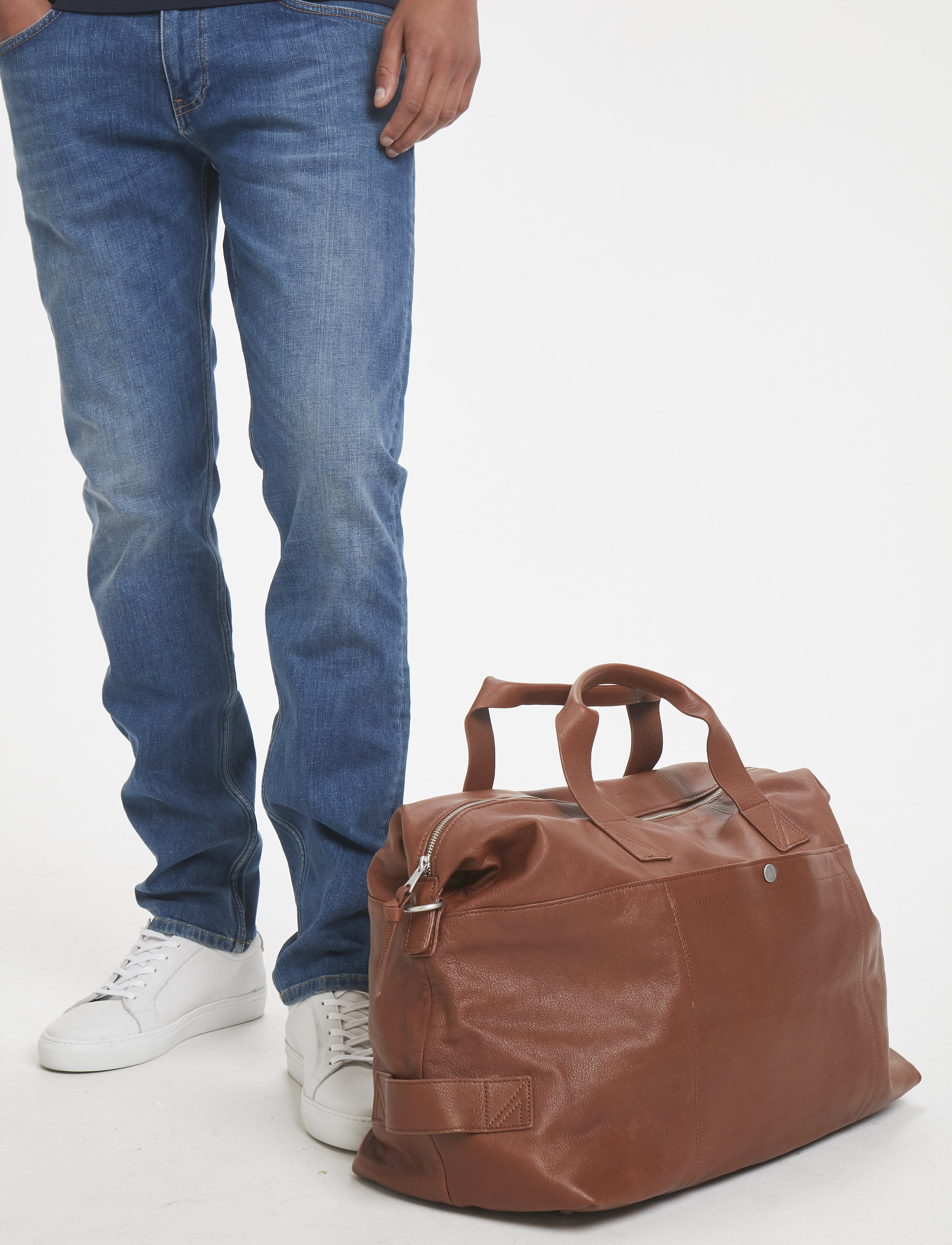 Matinique - WeekenderMA L - cognac - 5