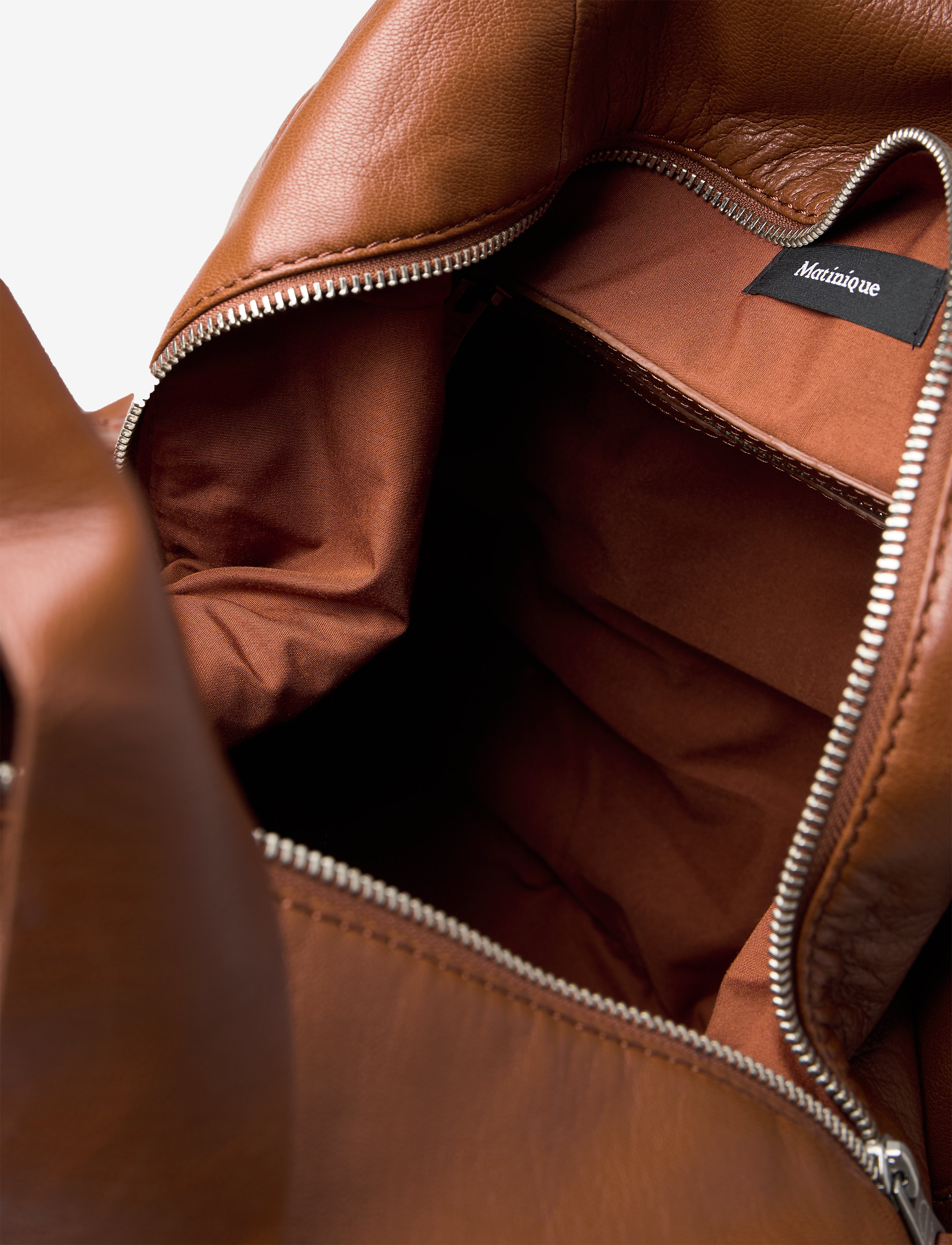 Matinique - WeekenderMA L - cognac - 4