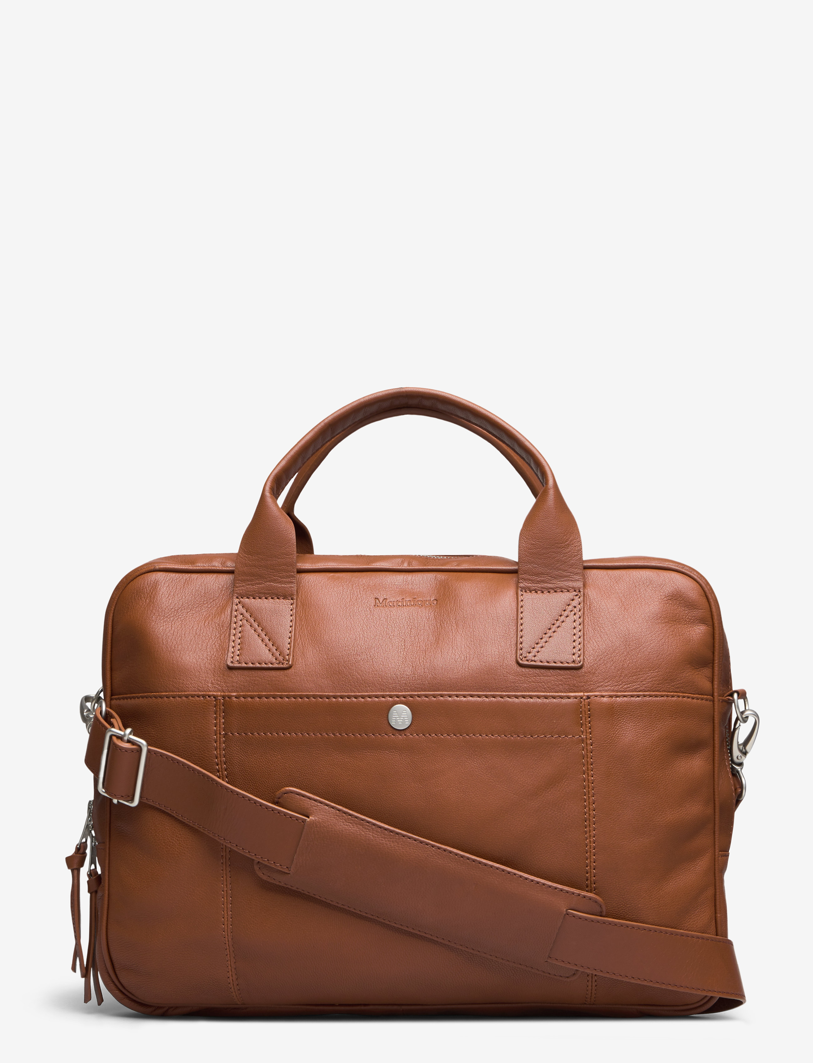 MATINIQUE Commuterma L Braun - One Size - Herren